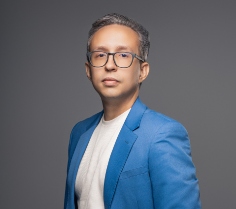 Foto de Cícero Motta — Fundador & Estrategista